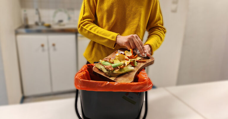 Distribution kits biodechets